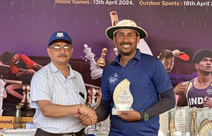 Surana College Bangalore Sports photo 31